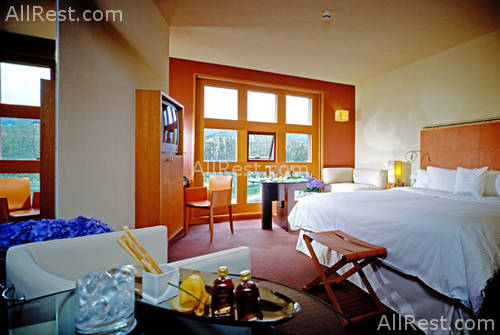 Sheraton Bilbao Hotel 6